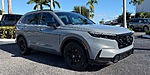 Used 2023 Honda CR-V Hybrid SPORT FWD in WEST PALM BEACH, FLORIDA
