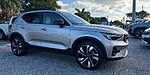 Used 2024 VOLVO XC40 B5 AWD PLUS DARK THEME in WEST PALM BEACH, FLORIDA
