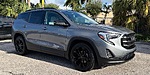 Used 2021 GMC TERRAIN FWD 4DR SLE in WEST PALM BEACH, FLORIDA