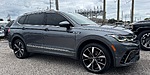 Used 2024 Volkswagen Tiguan 2.0T SEL R-LINE 4MOTION in WEST PALM BEACH, FLORIDA