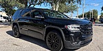 Used 2022 GMC ACADIA FWD 4DR SLE in WEST PALM BEACH, FLORIDA