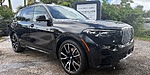 Used 2019 BMW X7 XDRIVE50I SPORTS ACTIVITY VEHICLE in WEST PALM BEACH, FLORIDA