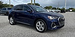 Used 2024 AUDI Q3 S line Premium 45 TFSI quattro in WEST PALM BEACH, FLORIDA