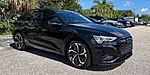 Used 2024 AUDI Q8 E-TRON Premium Plus quattro in WEST PALM BEACH, FLORIDA