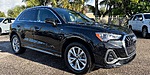 Used 2021 AUDI Q3 S line Premium 45 TFSI quattro in WEST PALM BEACH, FLORIDA