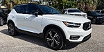 Used 2022 VOLVO XC40 T4 FWD R-Design in WEST PALM BEACH, FLORIDA