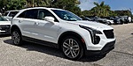 Used 2020 CADILLAC XT4 FWD 4dr Sport in WEST PALM BEACH, FLORIDA