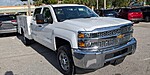 Used 2019 CHEVROLET SILVERADO 2500 4WD CREW CAB 167.7" WORK TRUCK in LAKE PARK, FLORIDA