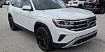 Used 2023 VOLKSWAGEN ATLAS 3.6L V6 SE W/TECHNOLOGY FWD in LAKE PARK, FLORIDA