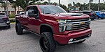 Used 2021 CHEVROLET SILVERADO 2500 4WD CREW CAB 159" HIGH COUNTRY in LAKE PARK, FLORIDA