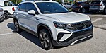 Used 2024 Volkswagen Taos SE 4MOTION in LAKE PARK, FLORIDA