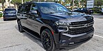 Used 2022 CHEVROLET SUBURBAN 4WD 4DR RST in LAKE PARK, FLORIDA