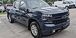 Used 2020 CHEVROLET SILVERADO 1500 4WD CREW CAB 147" RST in LAKE PARK, FLORIDA