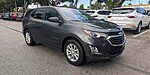 Used 2021 CHEVROLET EQUINOX FWD 4DR LS W/1LS in LAKE PARK, FLORIDA