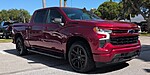 Used 2022 CHEVROLET SILVERADO 1500 2WD CREW CAB 147" RST in LAKE PARK, FLORIDA