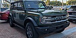 Used 2022 FORD BRONCO BIG BEND 4 DOOR 4X4 in LAKE PARK, FLORIDA