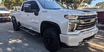 Used 2022 CHEVROLET SILVERADO 2500 4WD CREW CAB 159" HIGH COUNTRY in LAKE PARK, FLORIDA