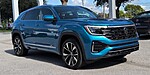 Used 2024 VOLKSWAGEN ATLAS CROSS SPORT 2.0T SEL PREMIUM R-LINE 4MOTION in LAKE PARK, FLORIDA