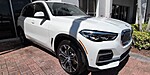 Used 2023 BMW X5 XDRIVE40I SPORTS ACTIVITY VEHICLE in LAKE PARK, FLORIDA