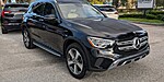 Used 2022 MERCEDES-BENZ GLC-CLASS GLC 300 SUV in LAKE PARK, FLORIDA