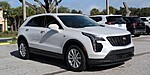 Used 2021 CADILLAC XT4 FWD 4DR LUXURY in LAKE PARK, FLORIDA