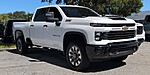 Used 2025 CHEVROLET SILVERADO 2500 4WD CREW CAB 159" CUSTOM in LAKE PARK, FLORIDA