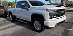Used 2022 CHEVROLET SILVERADO 2500 4WD CREW CAB 159" HIGH COUNTRY in LAKE PARK, FLORIDA