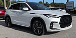 Used 2025 INFINITI QX50 SPORT AWD in LAKE PARK, FLORIDA