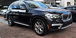 Used 2021 BMW X3 SDRIVE30I SPORTS ACTIVITY VEHICLE in LAKE PARK, FLORIDA