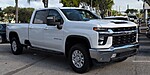Used 2022 CHEVROLET SILVERADO 2500 4WD CREW CAB 172" LT in LAKE PARK, FLORIDA