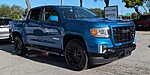 Used 2022 GMC CANYON 2WD CREW CAB 128" ELEVATION in LAKE PARK, FLORIDA