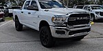 Used 2022 RAM 2500 TRADESMAN 4X4 CREW CAB 6'4" BOX in LAKE PARK, FLORIDA