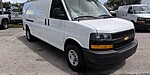 Used 2023 CHEVROLET EXPRESS RWD 2500 155" in LAKE PARK, FLORIDA