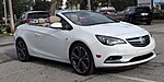 Used 2016 BUICK CASCADA 2DR CONV PREMIUM in LAKE PARK, FLORIDA