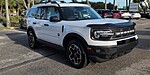 Used 2022 FORD BRONCO SPORT BIG BEND 4X4 in LAKE PARK, FLORIDA