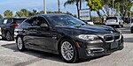 Used 2016 BMW 5 SERIES 4DR SDN 528I RWD in LAKE PARK, FLORIDA