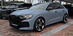 Used 2025 AUDI RS Q8 PERFORMANCE 4.0 TFSI QUATTRO in LAKE PARK, FLORIDA