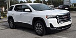 Used 2021 GMC ACADIA FWD 4DR SLE in LAKE PARK, FLORIDA