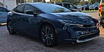 Used 2024 TOYOTA PRIUS LIMITED AWD in LAKE PARK, FLORIDA
