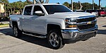 Used 2018 CHEVROLET SILVERADO 1500 2WD CREW CAB 143.5" LT W/1LT in LAKE PARK, FLORIDA