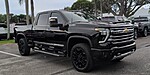 Used 2025 CHEVROLET SILVERADO 2500 4WD CREW CAB 159" HIGH COUNTRY in LAKE PARK, FLORIDA