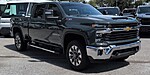 Used 2025 CHEVROLET SILVERADO 2500 4WD CREW CAB 159" LT in LAKE PARK, FLORIDA