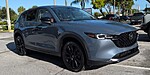 Used 2023 MAZDA CX-5 2.5 S CARBON EDITION AWD in LAKE PARK, FLORIDA
