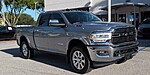 Used 2020 RAM 3500 LARAMIE 4X4 CREW CAB 6'4" BOX in LAKE PARK, FLORIDA
