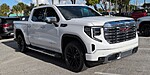 Used 2022 GMC SIERRA 1500 4WD CREW CAB 147" DENALI in LAKE PARK, FLORIDA