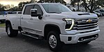 Used 2024 CHEVROLET SILVERADO 3500 4WD CREW CAB 172" HIGH COUNTRY in LAKE PARK, FLORIDA