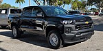 Used 2025 CHEVROLET COLORADO 2WD CREW CAB WT in LAKE PARK, FLORIDA