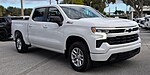 Used 2022 CHEVROLET SILVERADO 1500 4WD CREW CAB 147" RST in LAKE PARK, FLORIDA