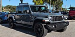 Used 2024 JEEP GLADIATOR NIGHTHAWK 4X4 in LAKE PARK, FLORIDA