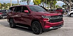 Used 2021 CHEVROLET TAHOE 2WD 4DR LT in LAKE PARK, FLORIDA